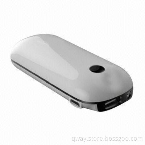 5,200mAh Portable Power Station for Cellphones/iPhone/HTC Rhyme/Samsung P1000/Galaxy Tab/iPad